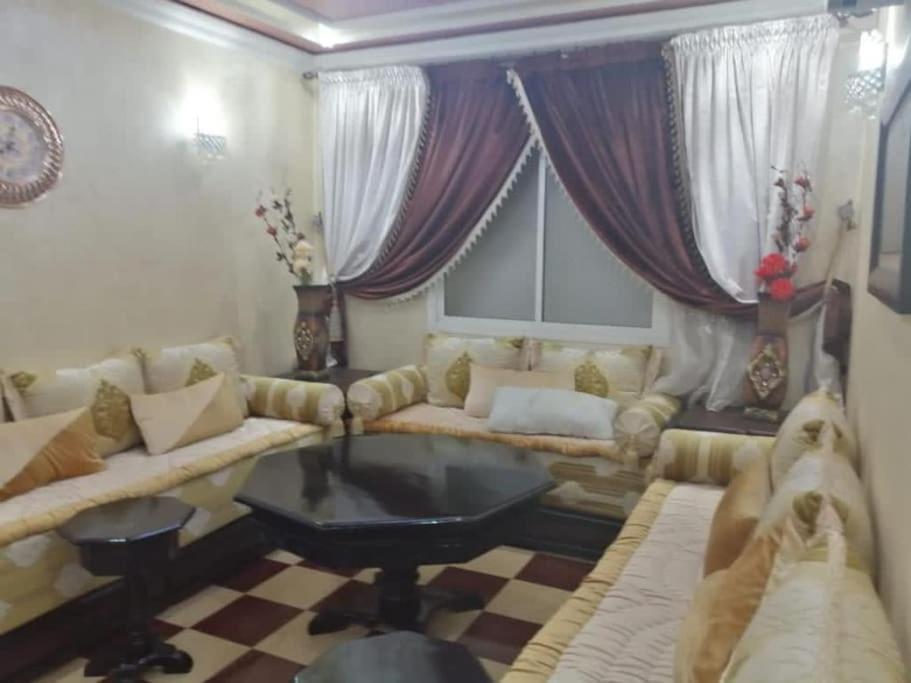 Prestige, Luxe Au Centre Ville Agadir Extérieur photo