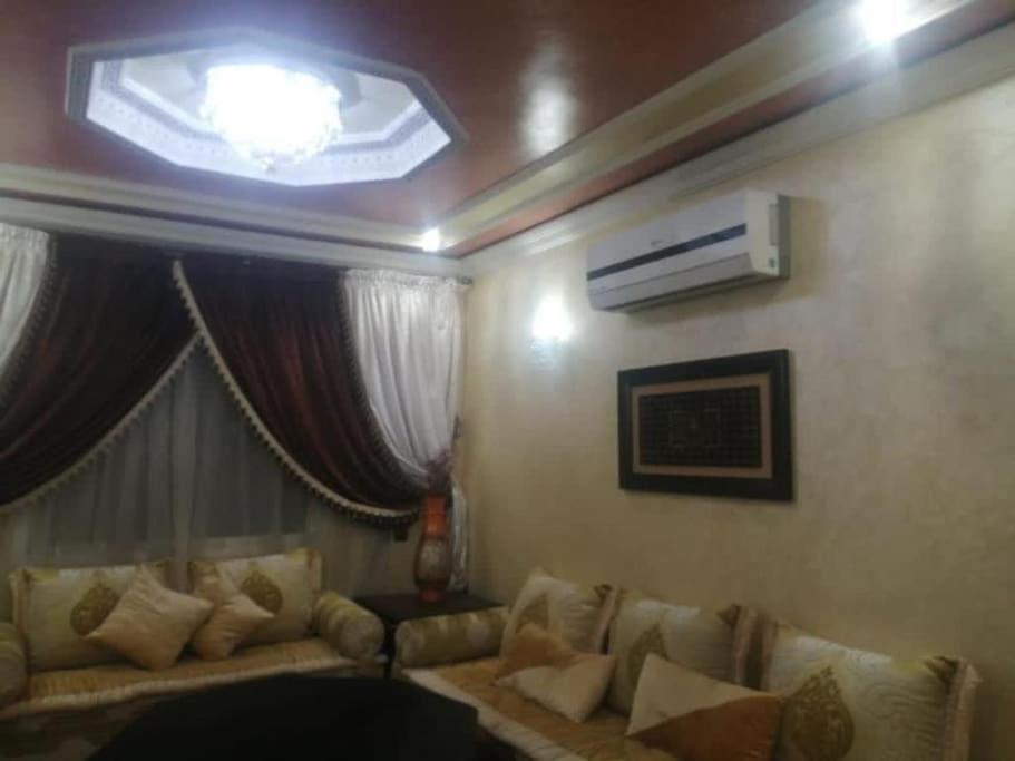 Prestige, Luxe Au Centre Ville Agadir Extérieur photo