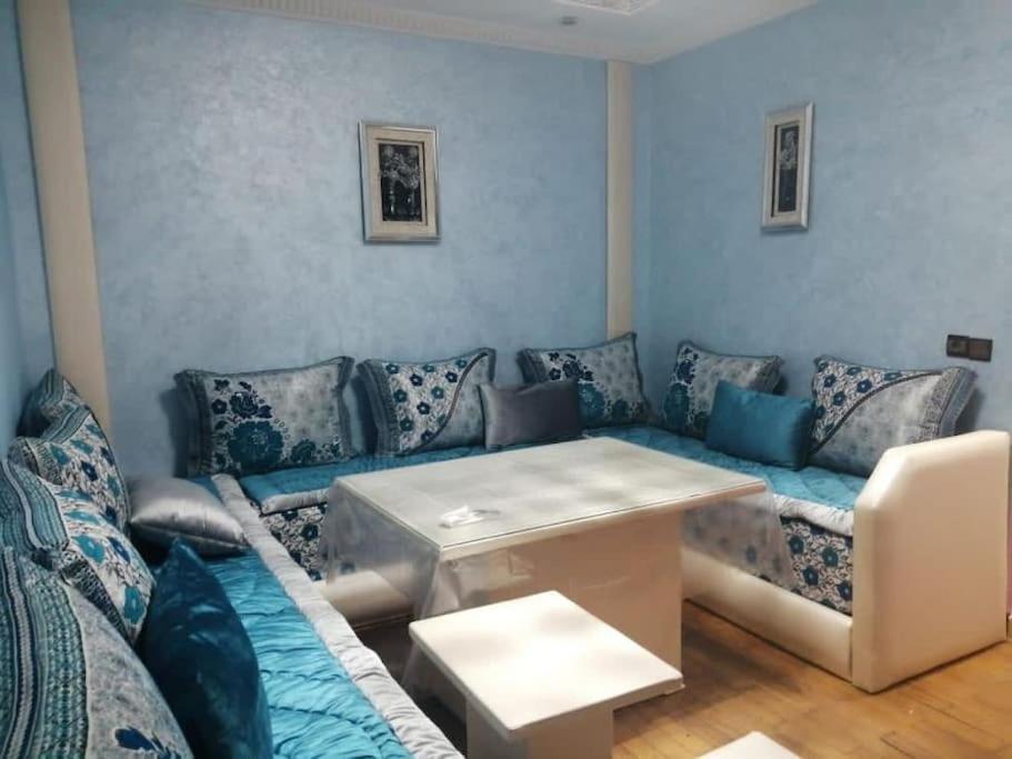 Prestige, Luxe Au Centre Ville Agadir Extérieur photo